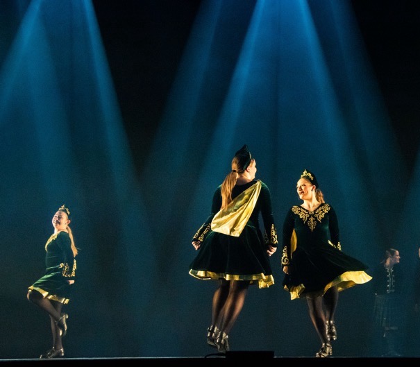 Annabelle jazz performance