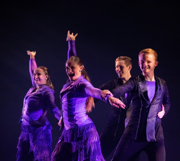 Annabelle dance headshot